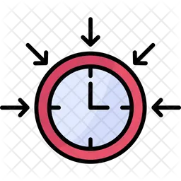 Time target  Icon