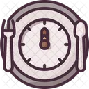 Time To Eat  Icon