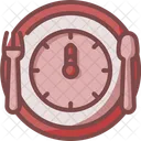 Time To Eat  Icon