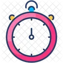Clock Market Time Icon
