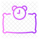 Time To Sleep Bedtime Rest Icon