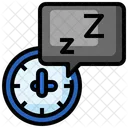 Time To Sleep  Icon