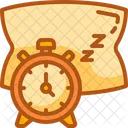 Time To Sleep  Icon
