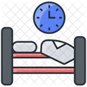 Time To Sleep  Icon
