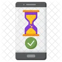 Time Tracker App  Icon