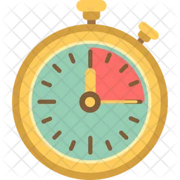 Time Tracking  Icon