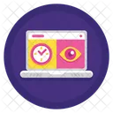 Time Tracking Time Time Tracker Icon