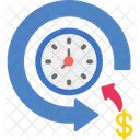 Time Tracking Time Tracking Icon