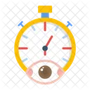 Time Management Time Tracker Schedule Icon