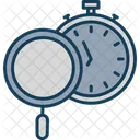 Time Tracking Icon