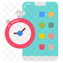 Time tracking app  Icon