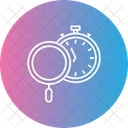 Time Tracking Icon