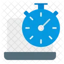 Time Tracking Icon