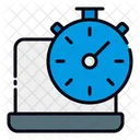 Time Tracking Icon