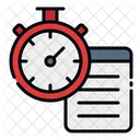 Time Tracking Icon