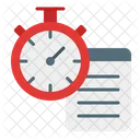 Time Tracking Icon