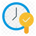 Time Tracking Icon