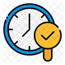 Time Tracking Icon