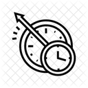 Time Travel Unsolved Icon