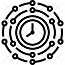 Time Travel Multiverse Icon