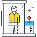 Teleportation Icon