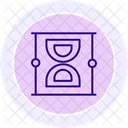 Time Trials Line Icon Icon