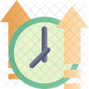 Time Up  Icon