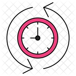 Time Update  Icon