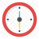 Clock Time Symbol Icon