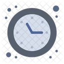 Time Utilization  Icon