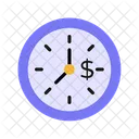 Time Value  Icône