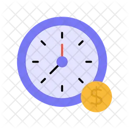 Time Value  Icon
