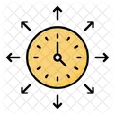 Time Value  Icon