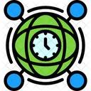 Time Zone World Time Zones Time Difference Symbol