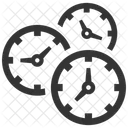 Time zone  Icon