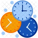Time Zones Icon