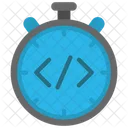 Timed Code Timer Icon