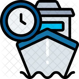 Timed Shipping  Icon