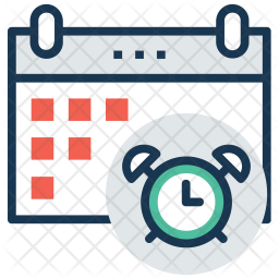 Timekeeping Icon