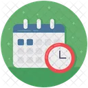 Timeline Timetable Schedule Icon