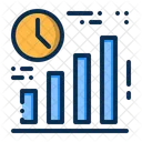Business Timeline Record Icon