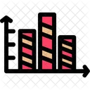 Strip Striped Bar Icon