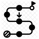 Timeline  Icon