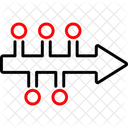 Timeline  Icon