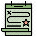 Timely Time Deadline Icon