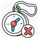 Timeout Internet Server Icon