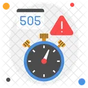 Timeout Programming System Processes Icon