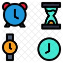 Collection Series Set Icon