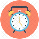 Timepiece Clock Watch Icon
