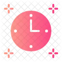 Timer Watch New Years Eve Icon